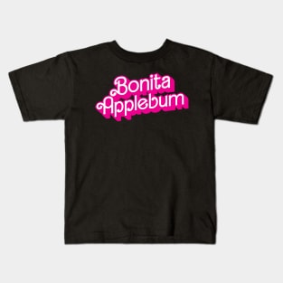 Bonita Applebum Kids T-Shirt